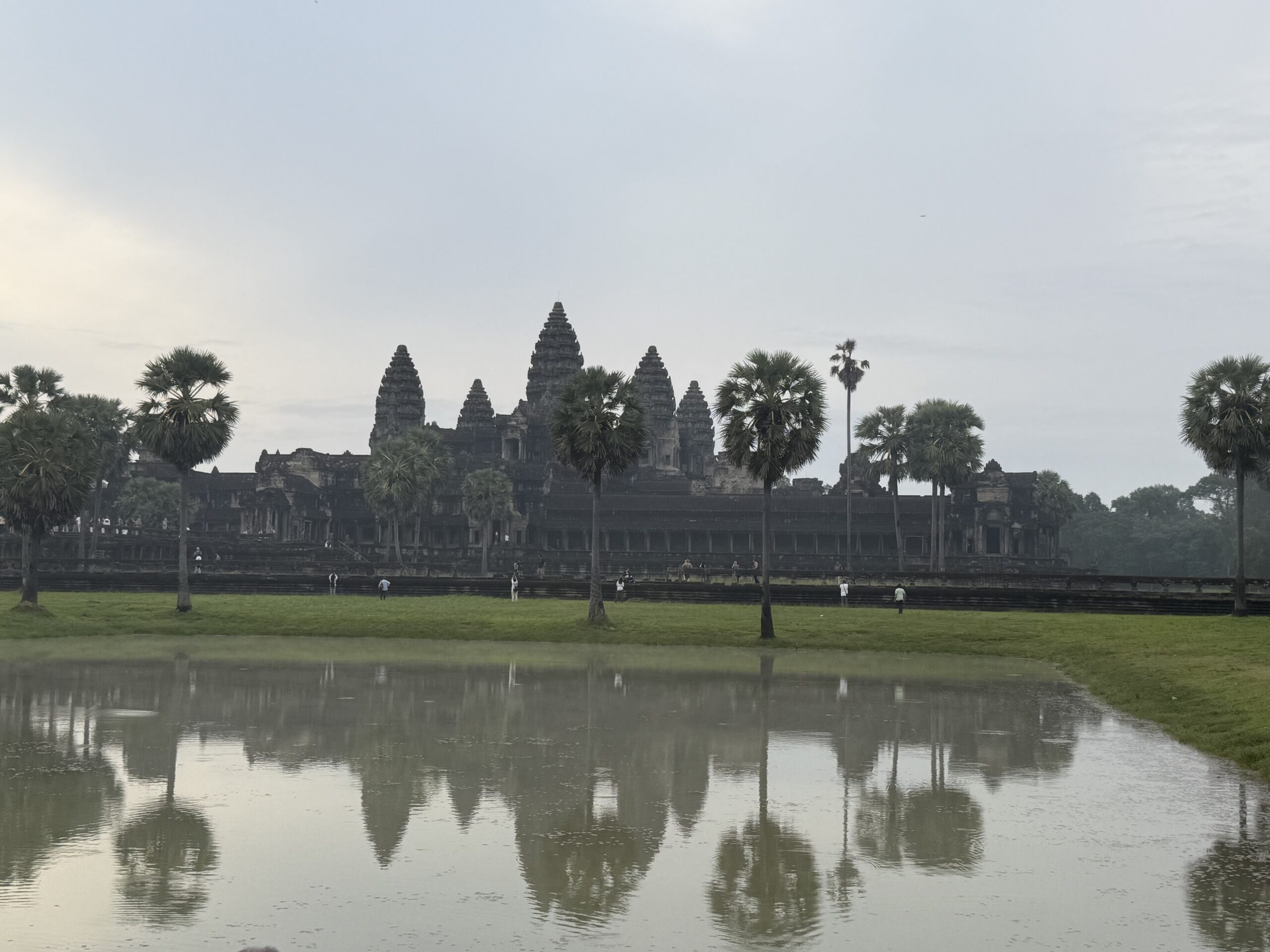Week 2: From Cambodia to Vietnam—Temples, Tunnels, and Floating Dreams