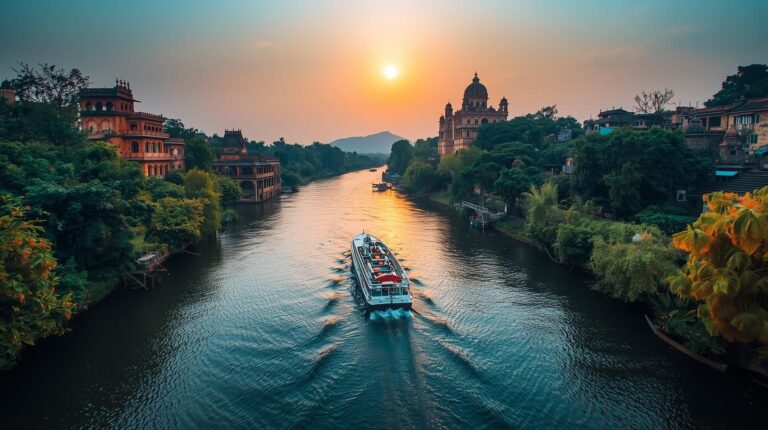 Emerging River Cruise Destinations: New Routes to Explore